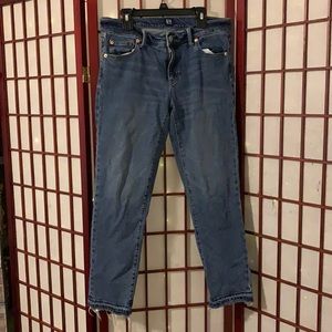 Gap jeans
